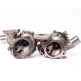 Garrett Motion 926432-5002S PowerMax Direct‑Fit Turbo Upgrade for 2022+ Ford Bronco Raptor & Ranger Raptor 3.0L Ecoboost (Pair)